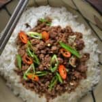 Easy Korean Beef