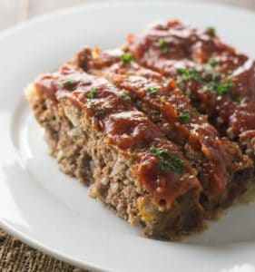 easy meatloaf