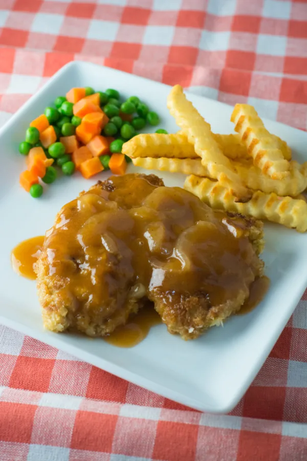 chicken chop