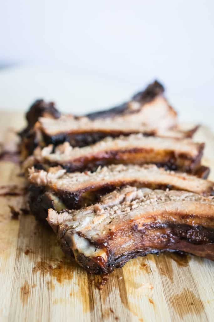 crockpot bbq ribs