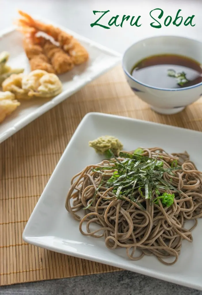 Zaru Soba