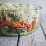 Asian Chicken Salad