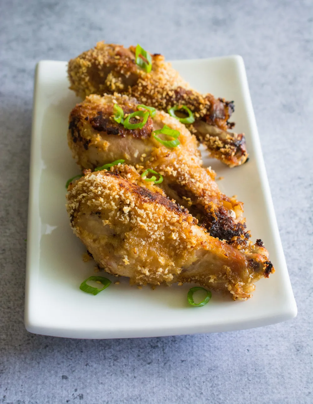 asian fried chicken