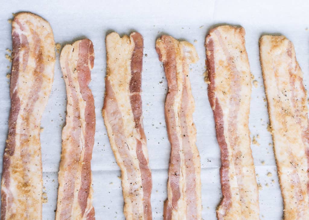 brown sugar bacon