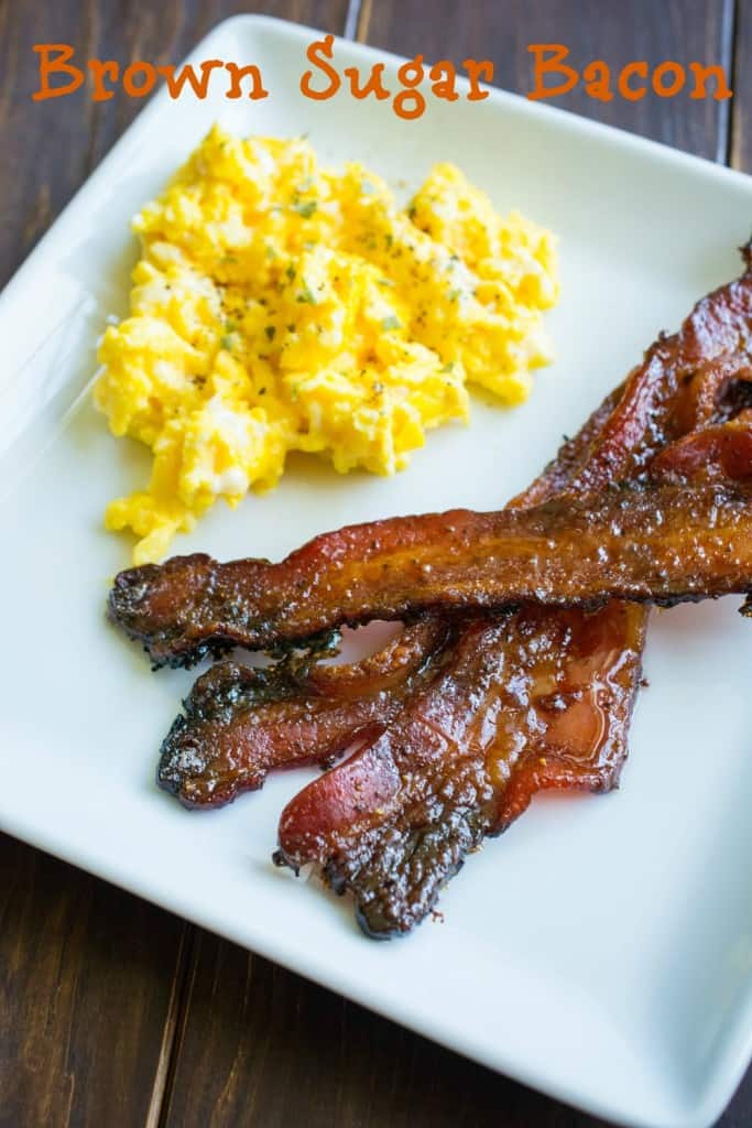 Brown Sugar Bacon Recipe