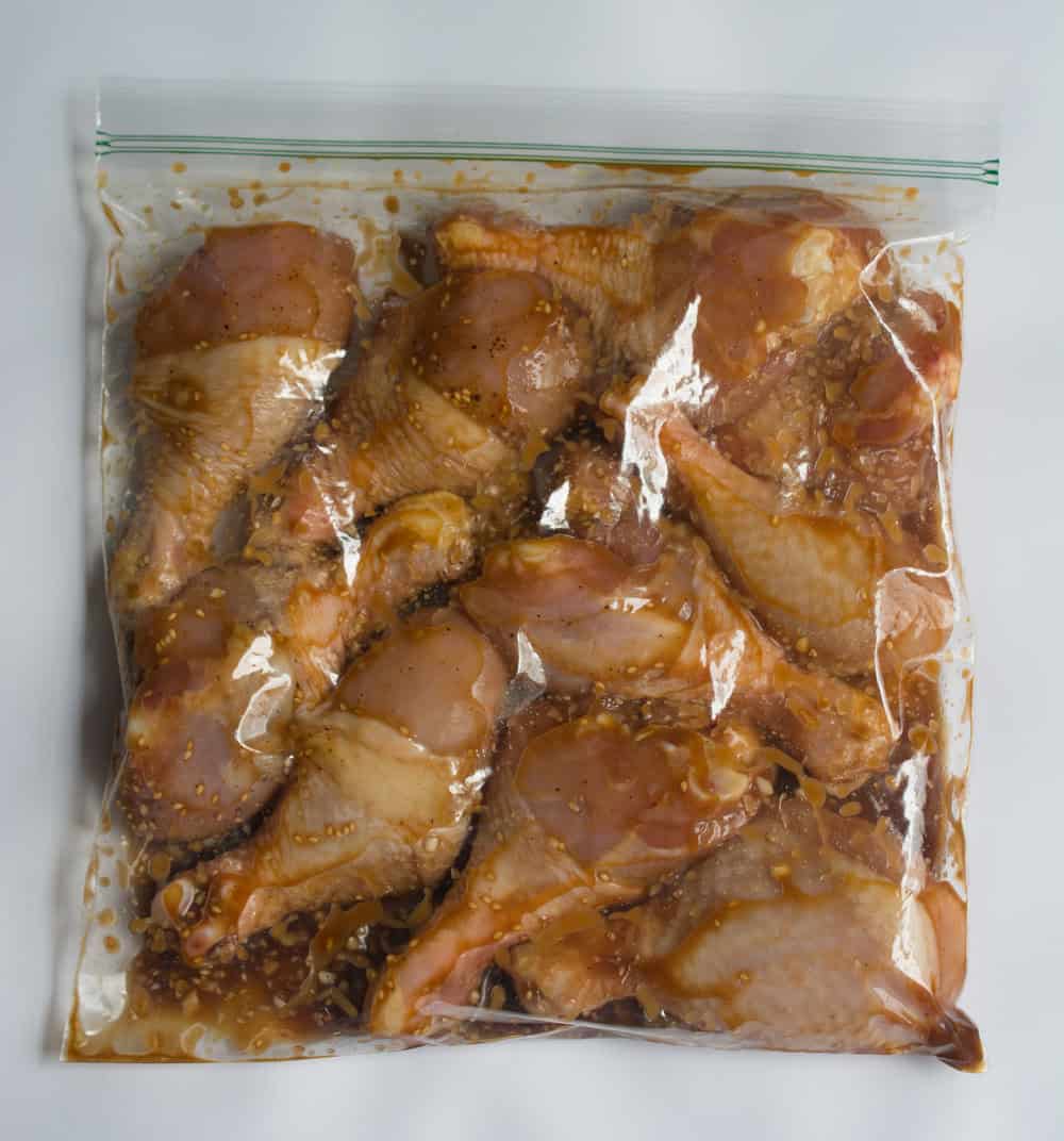 Asian Chicken Marinade