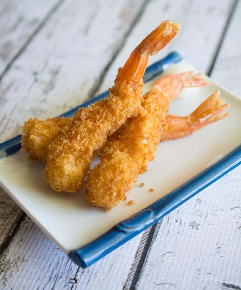Shrimp Tempura