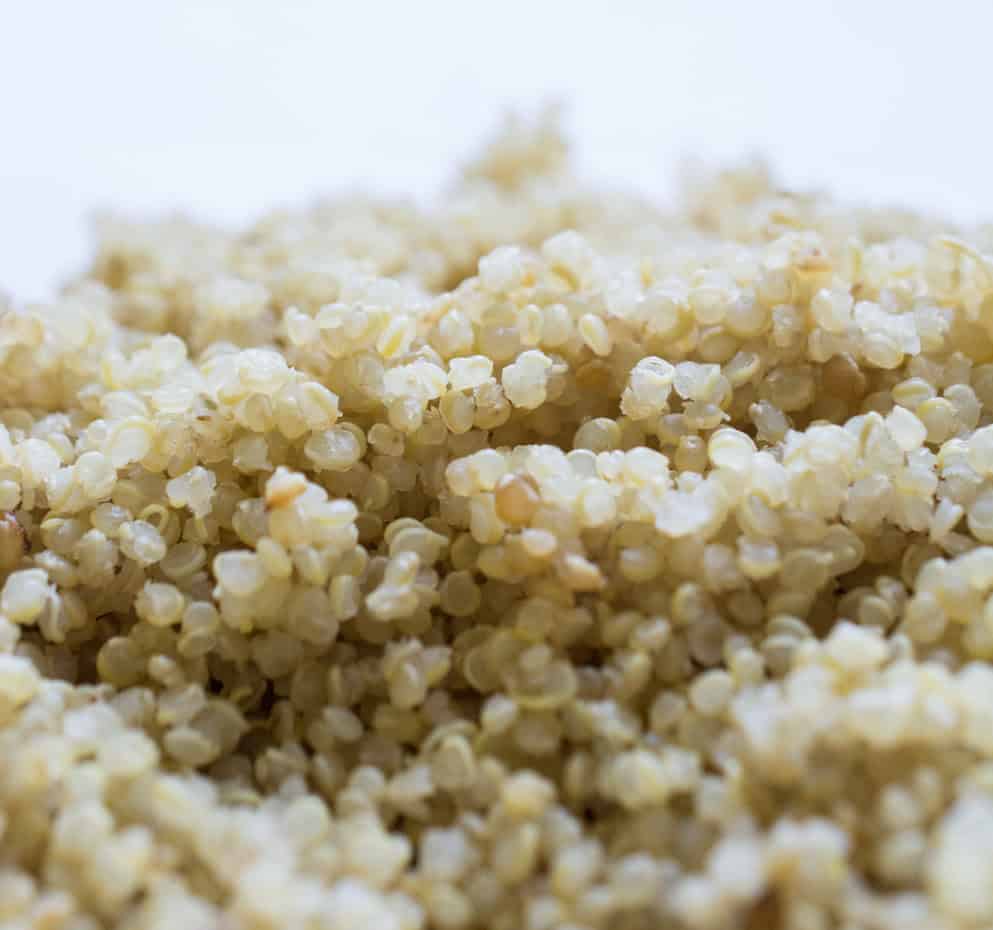 Quinoa Fried Rice