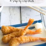 shrimp tempura pin