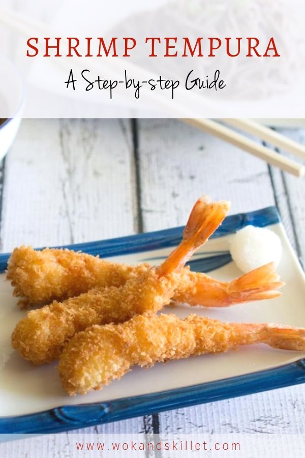 How to Make Shrimp Tempura A stepbystep Guide Wok & Skillet