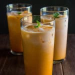 How to Make Thai Iced Tea