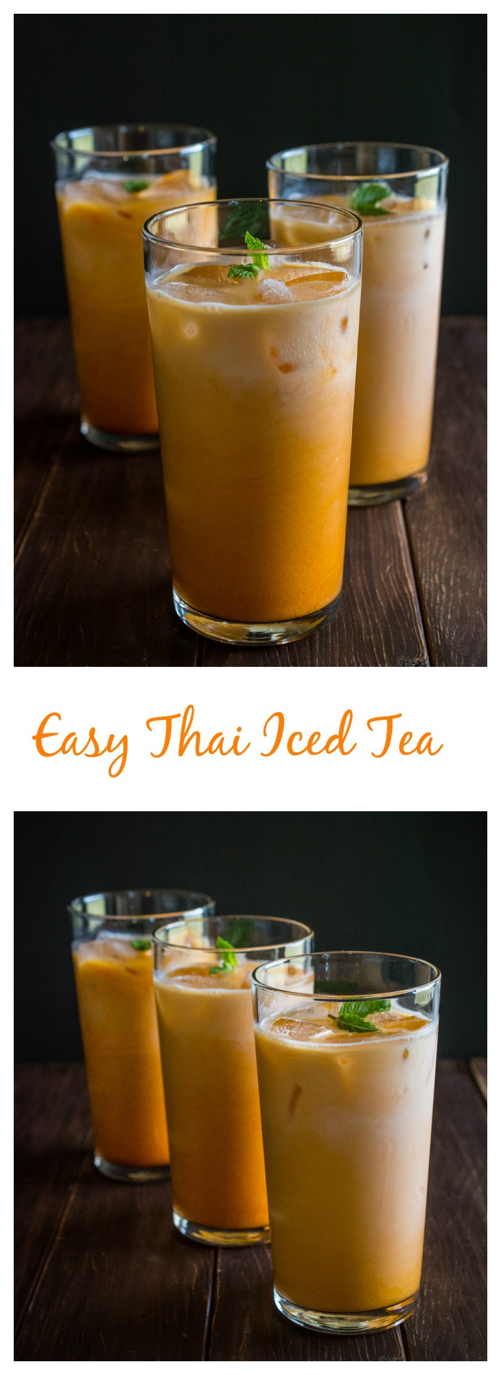How to Make Thai Iced Tea - wokandskillet.com