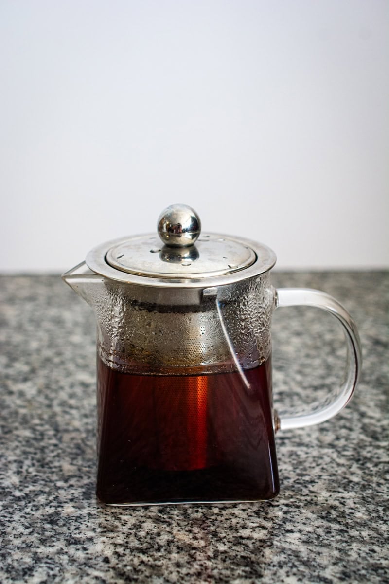 single serve thai tea