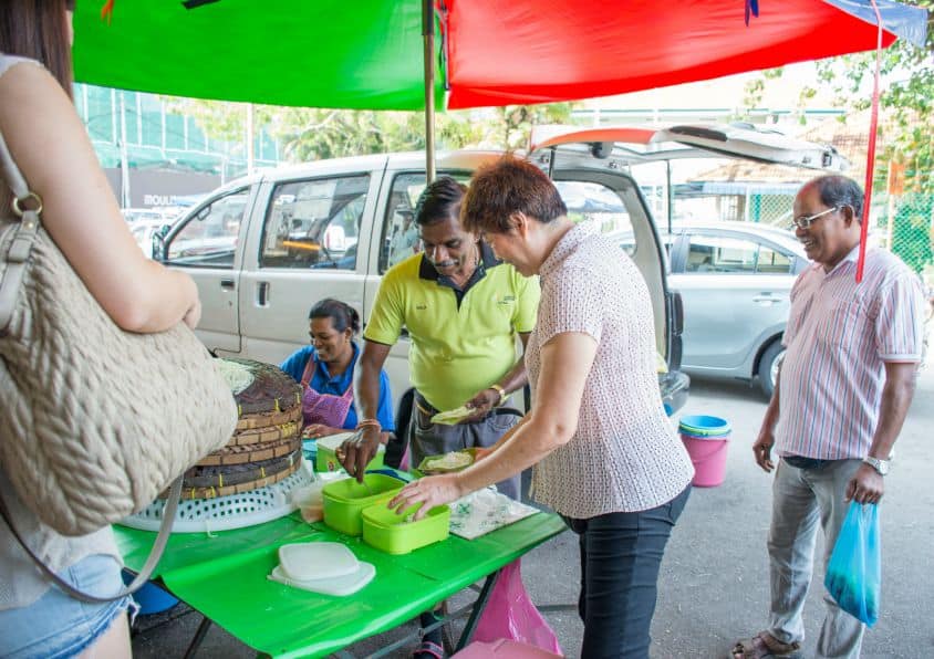 Penang Homecooking School