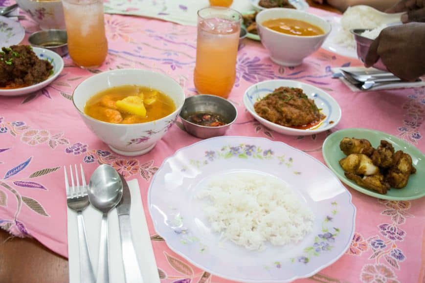 Penang Homecooking School