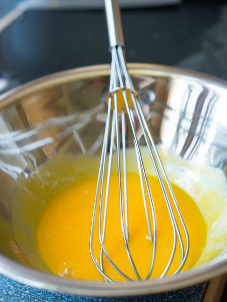 Thai Tea Ice Cream - wokandskillet.com