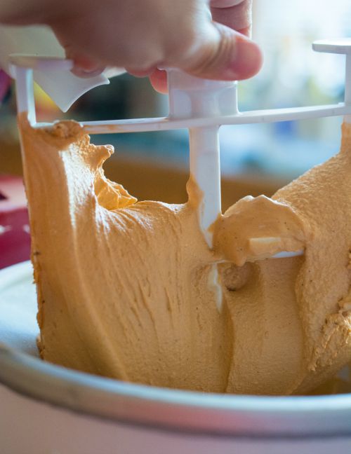 Thai Tea Ice Cream