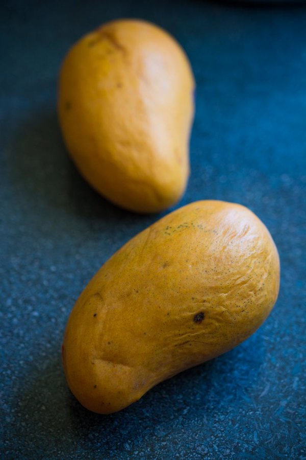 Thai Mangoes and Sticky Rice