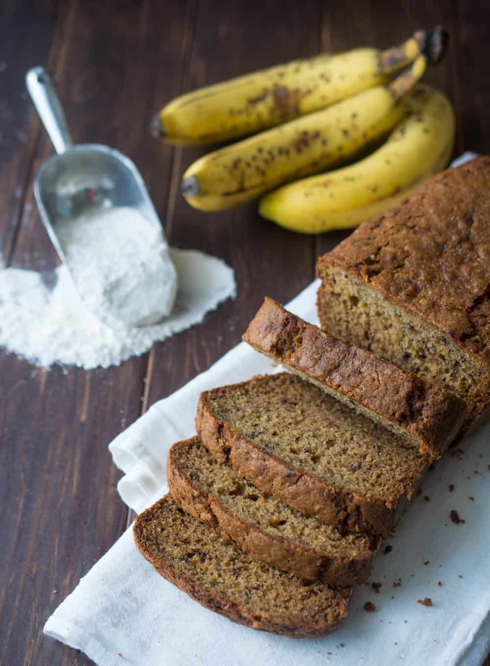 Super Easy Banana Bread