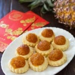 Pineapple Jam Tarts