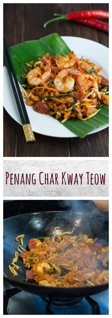 Penang Char Kway Teow