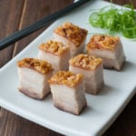 Crispy Roasted Pork Belly