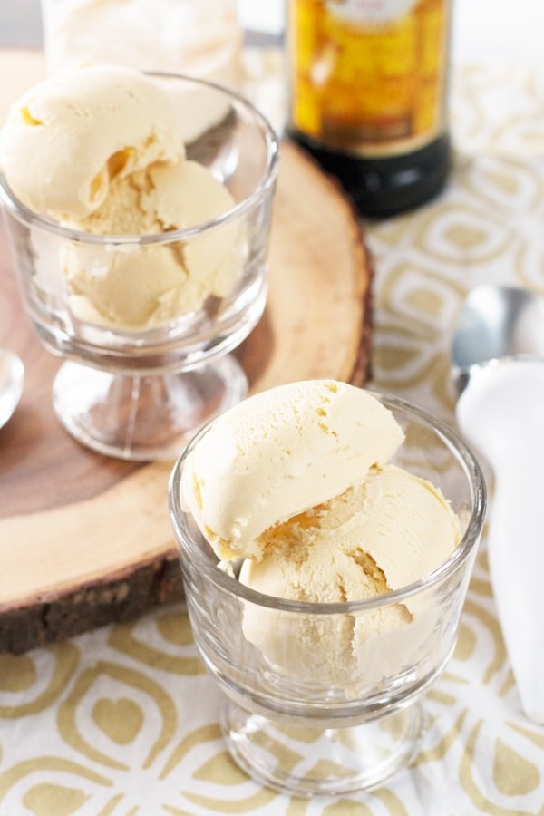 White Russian Ice Cream