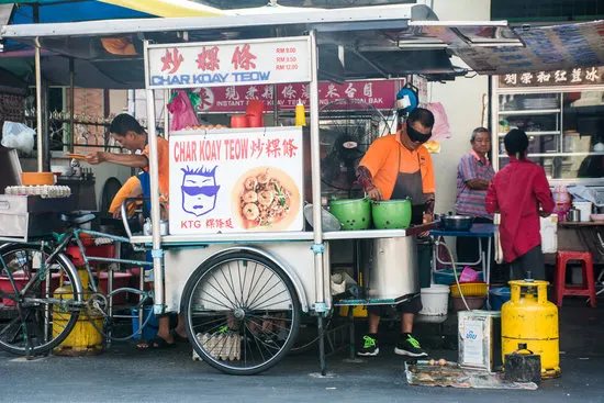 Penang Char Koay Teow