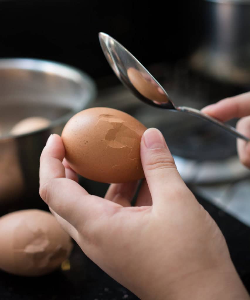 Chinese Tea Eggs