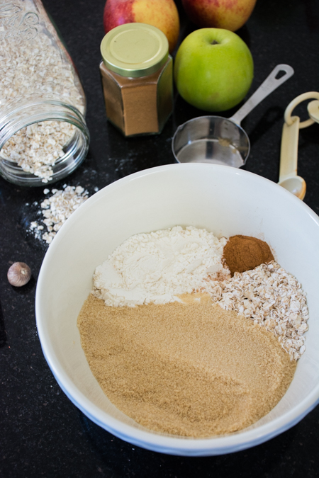 Apple Crisp Baked Apples are a fusion between the classic Apple Crisp and Baked Apple. Warm, tender baked apple topped with a delicious crunchy crisp. Serve with vanilla ice cream for an over-the-top dessert that everyone will love. 