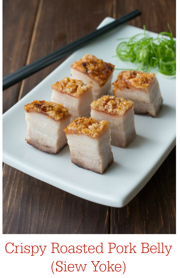 chinese roasted pork