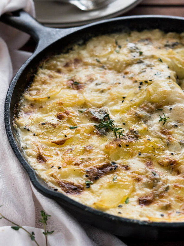 25 Delicious Recipes You Can Make in a Cast Iron Skillet