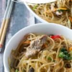 japchae pin