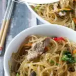 japchae pin