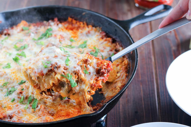 25 Delicious Recipes You Can Make in a Cast Iron Skillet