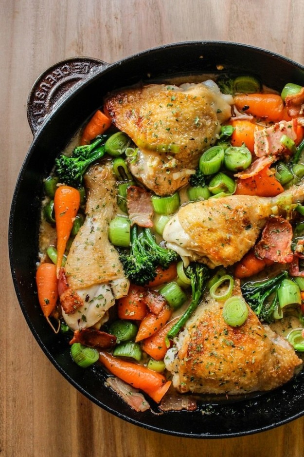 25 Delicious Recipes You Can Make in a Cast Iron Skillet