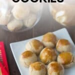 chinese peanut cookies pin
