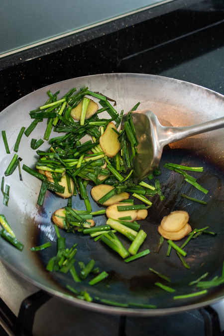 How to Season a New Wok - a step by step guide