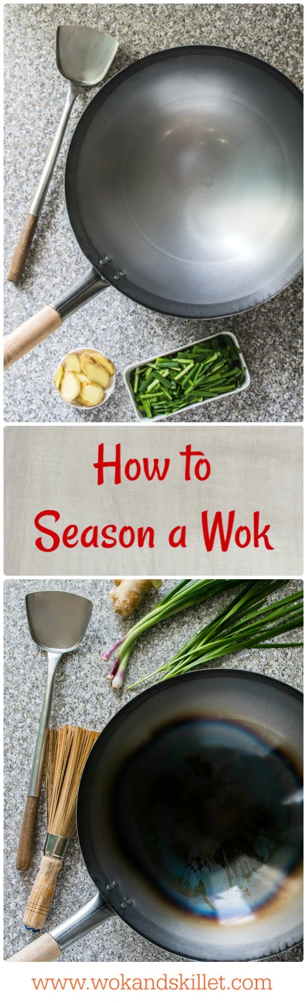 Kavey Eats » The Complete Guide to Maintaining Your Wok: Seasoning,  Cleaning, and Storage Tips