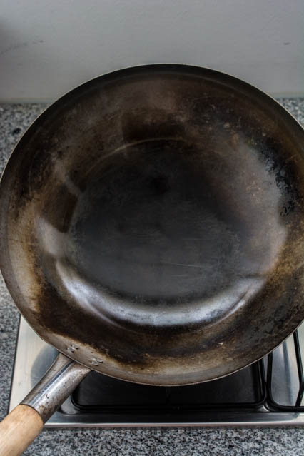 How to Season a Wok  A step-by-step guide by Wok & Skillet