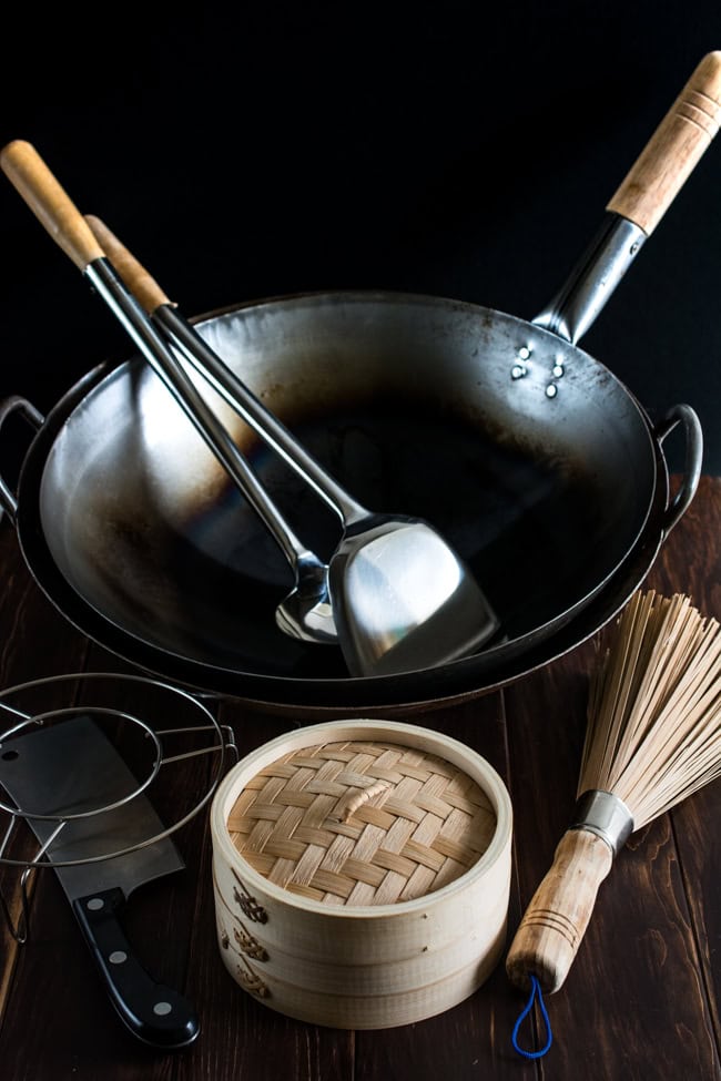 Top 10 Asian Kitchen Essentials - Wok & Skillet