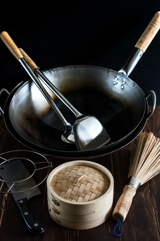 Korean Cooking Tools 