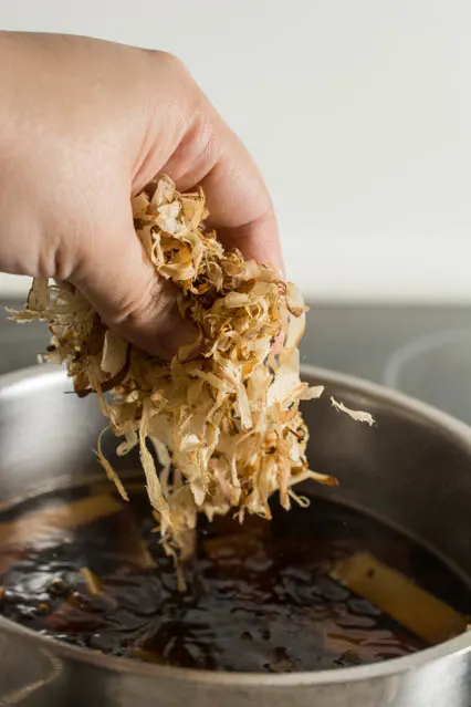 Menma (Seasoned Bamboo Shoots) is a classic Japanese ramen topping but can also be enjoyed as a snack. Slightly crunchy and extremely flavorful. 