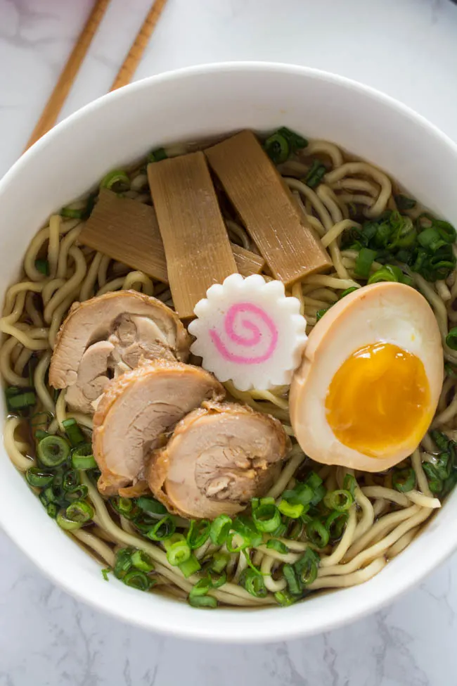 Chicken Chashu for Ramen - Wok & Skillet