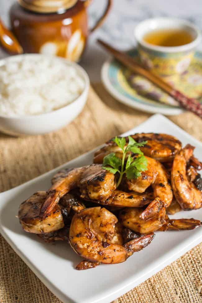 tamarind shrimp