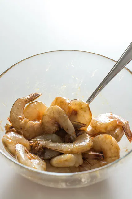 tamarind shrimp