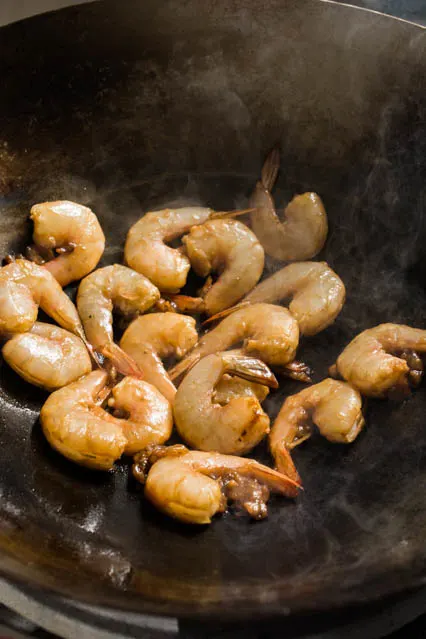 tamarind shrimp