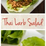 Thai Larb Salad