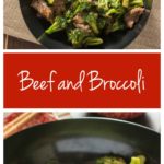 beef and broccoli