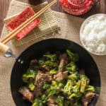 beef and broccoli